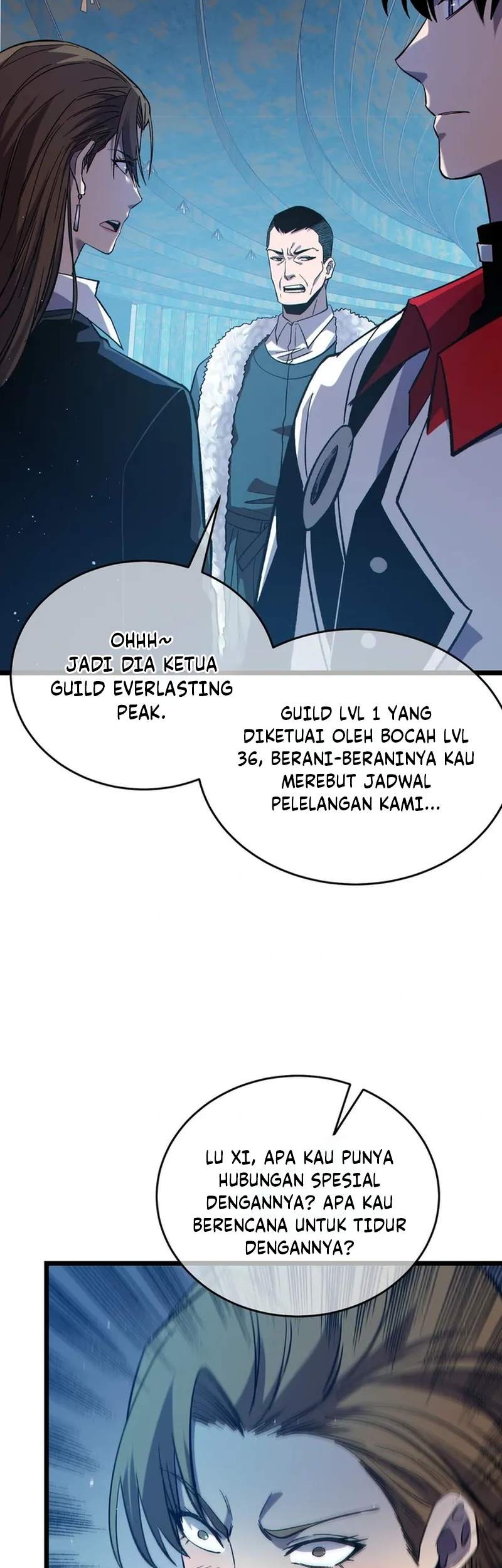 My Unbeatable Passive Skill Lets Me Deal Massive Damage! Chapter 74 Gambar 39