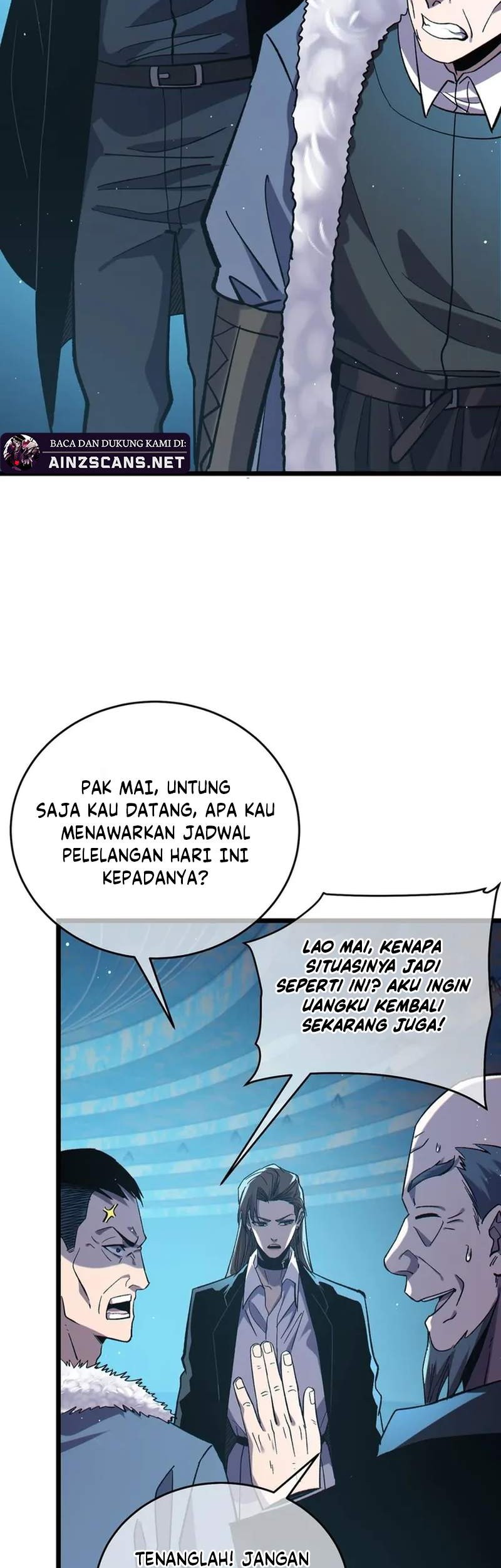 My Unbeatable Passive Skill Lets Me Deal Massive Damage! Chapter 74 Gambar 45