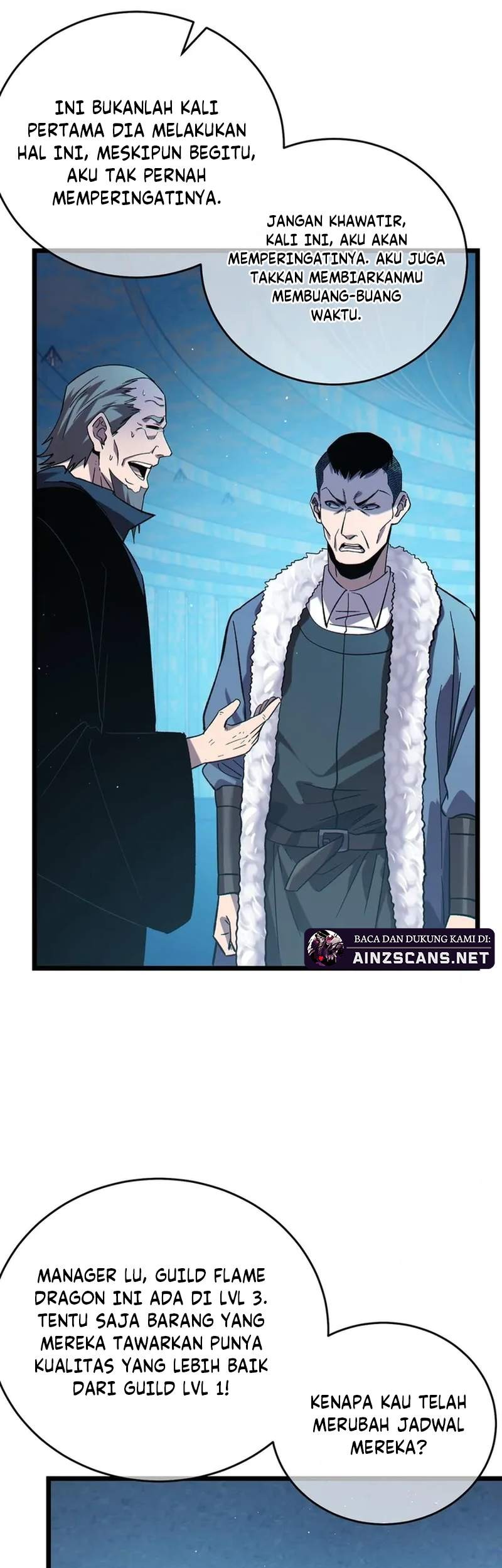 My Unbeatable Passive Skill Lets Me Deal Massive Damage! Chapter 74 Gambar 47