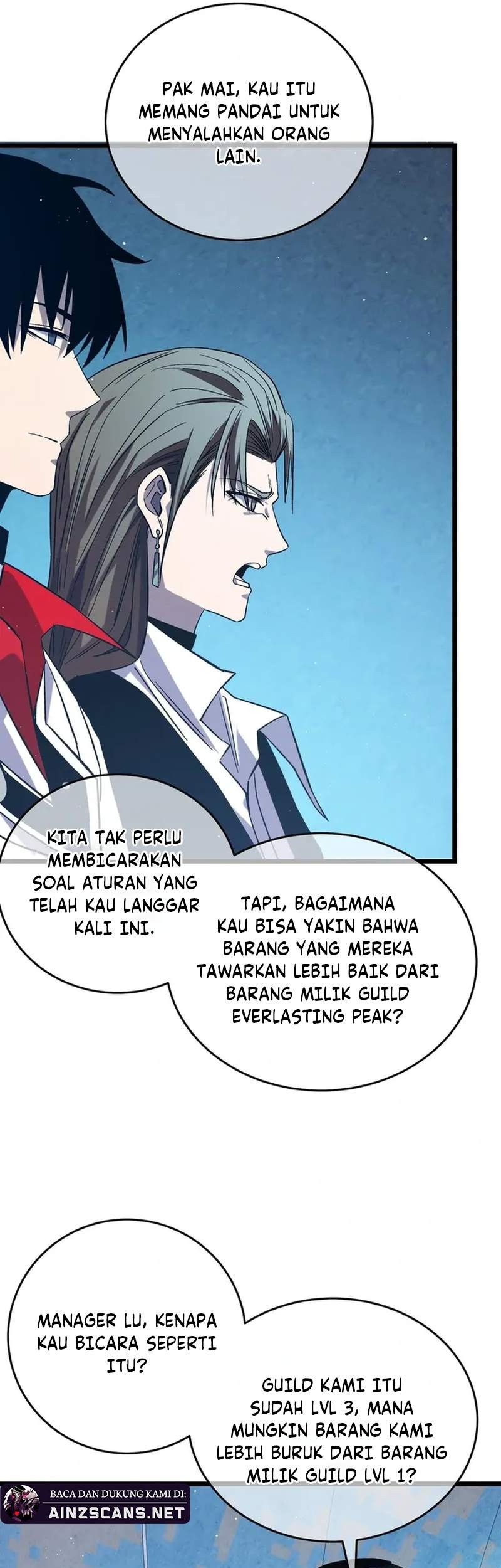 My Unbeatable Passive Skill Lets Me Deal Massive Damage! Chapter 74 Gambar 49