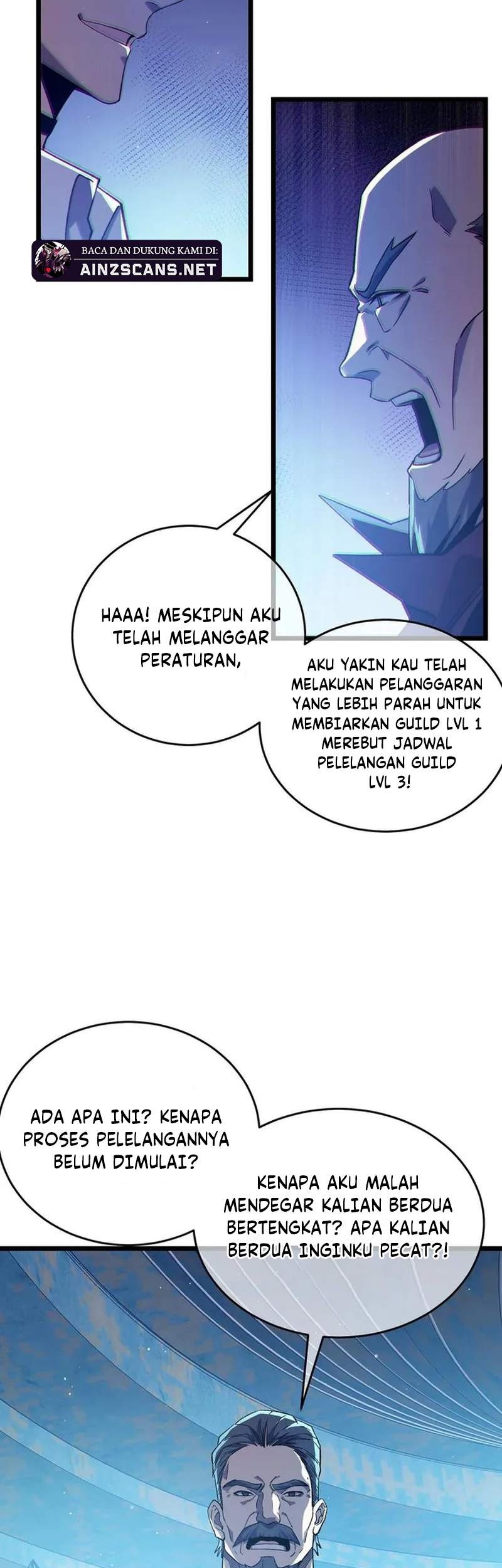 My Unbeatable Passive Skill Lets Me Deal Massive Damage! Chapter 74 Gambar 51