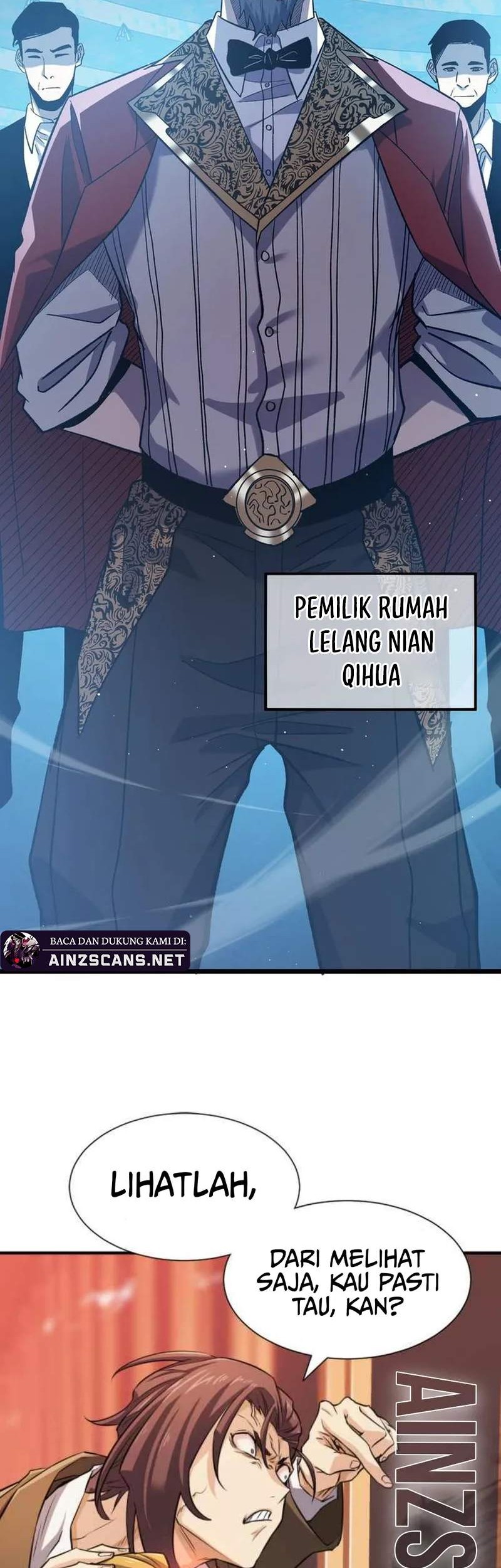 My Unbeatable Passive Skill Lets Me Deal Massive Damage! Chapter 74 Gambar 52