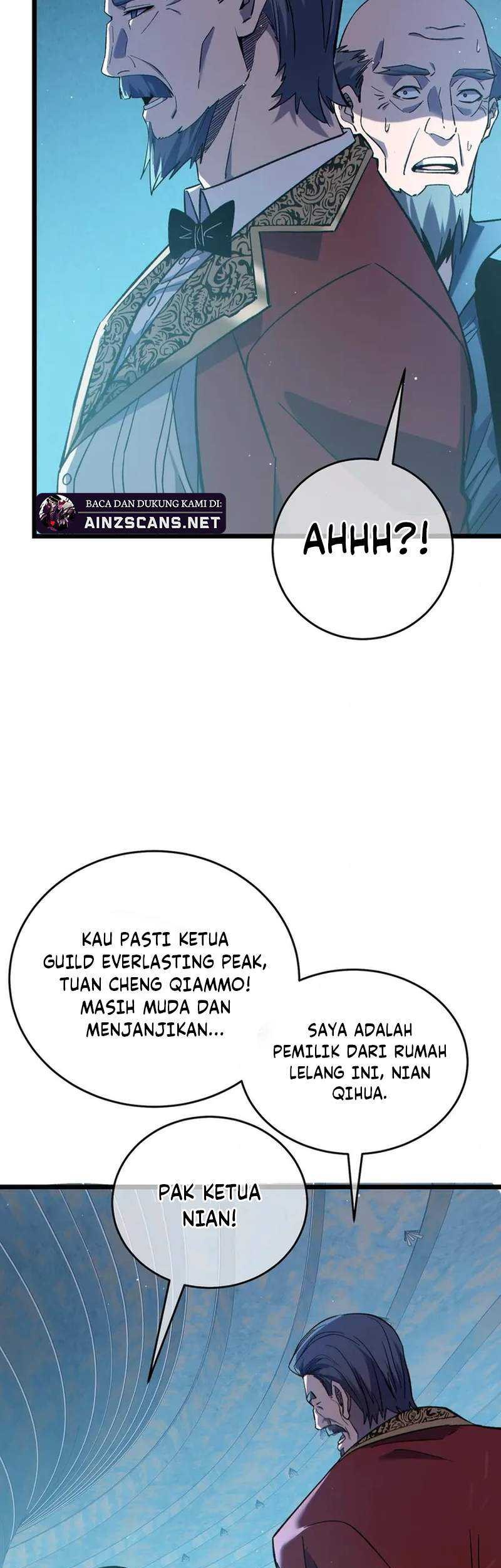 My Unbeatable Passive Skill Lets Me Deal Massive Damage! Chapter 75 Gambar 5