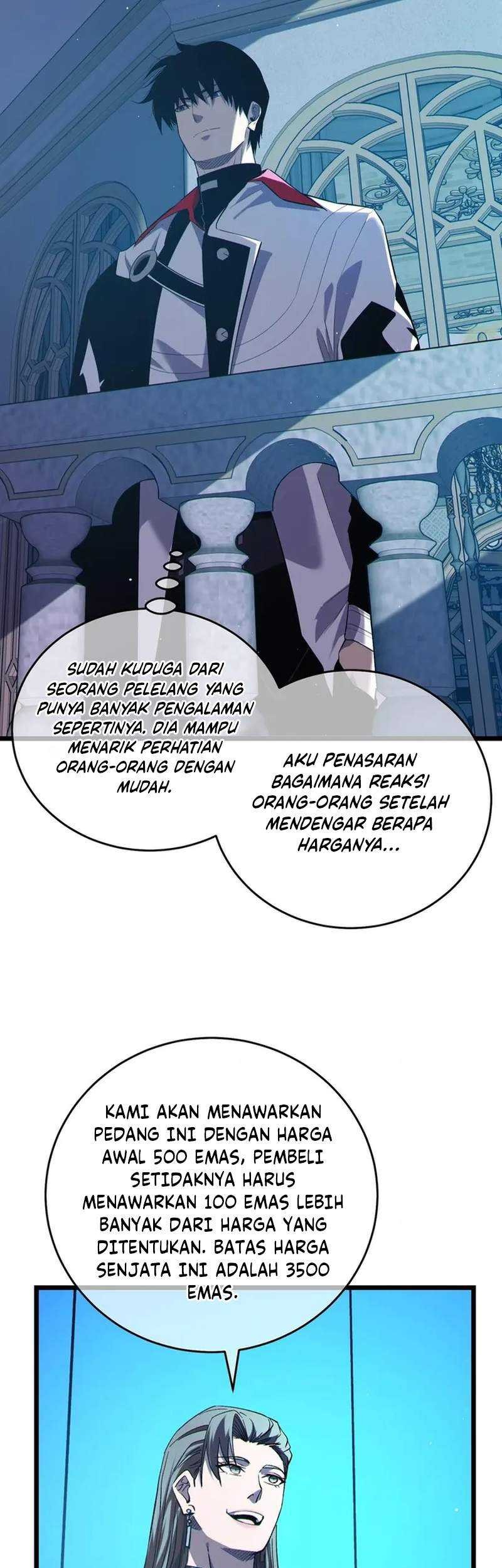 My Unbeatable Passive Skill Lets Me Deal Massive Damage! Chapter 75 Gambar 17