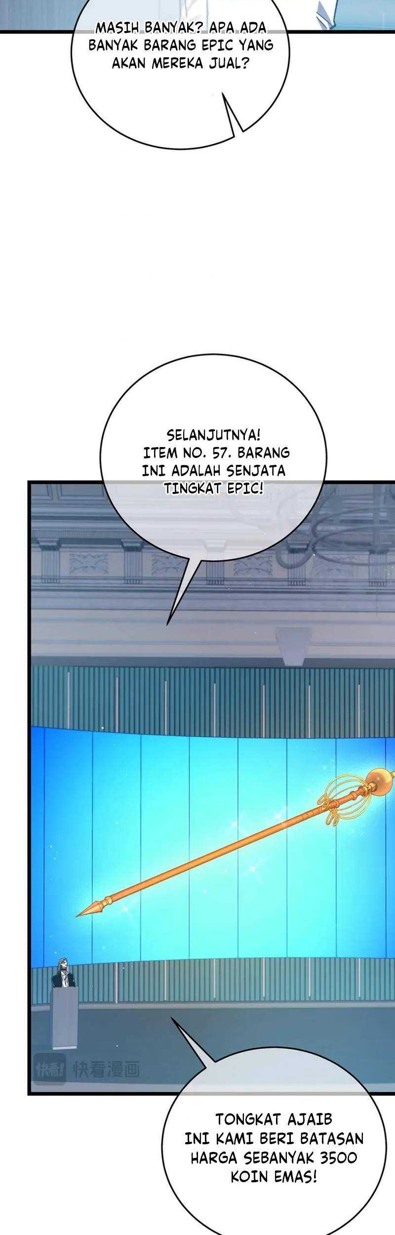 My Unbeatable Passive Skill Lets Me Deal Massive Damage! Chapter 75 Gambar 22