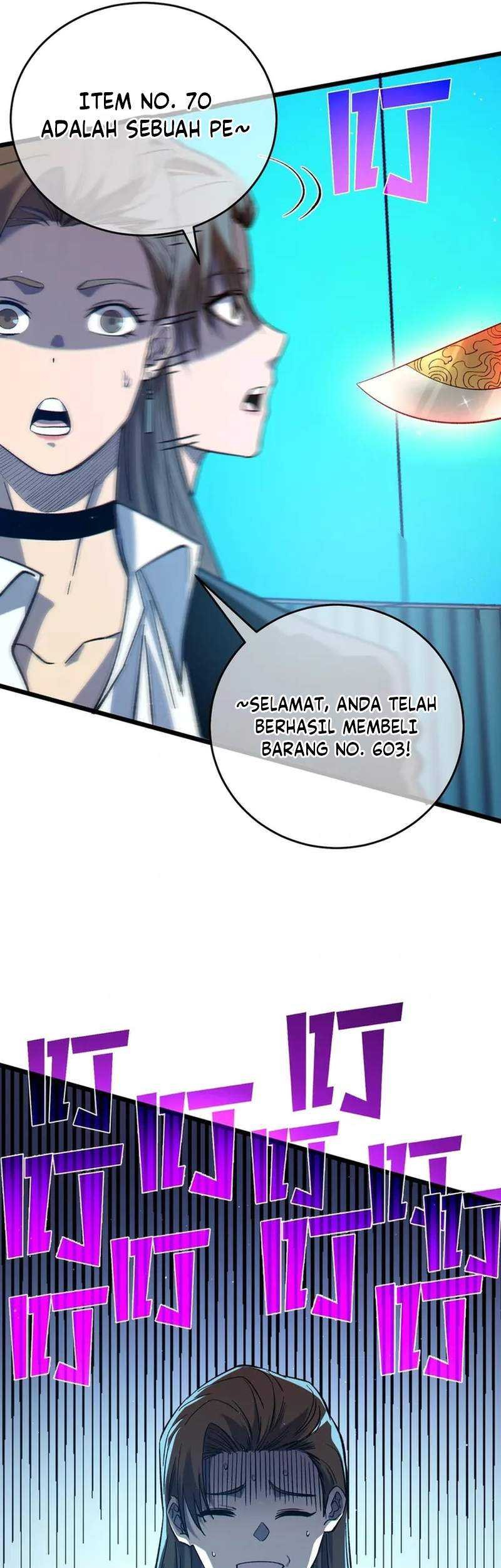 My Unbeatable Passive Skill Lets Me Deal Massive Damage! Chapter 75 Gambar 25