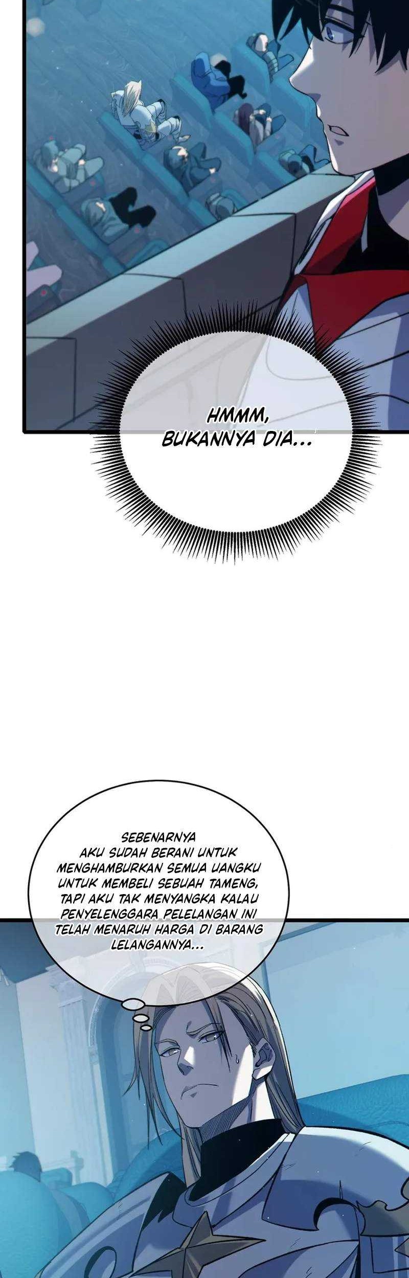 My Unbeatable Passive Skill Lets Me Deal Massive Damage! Chapter 75 Gambar 28