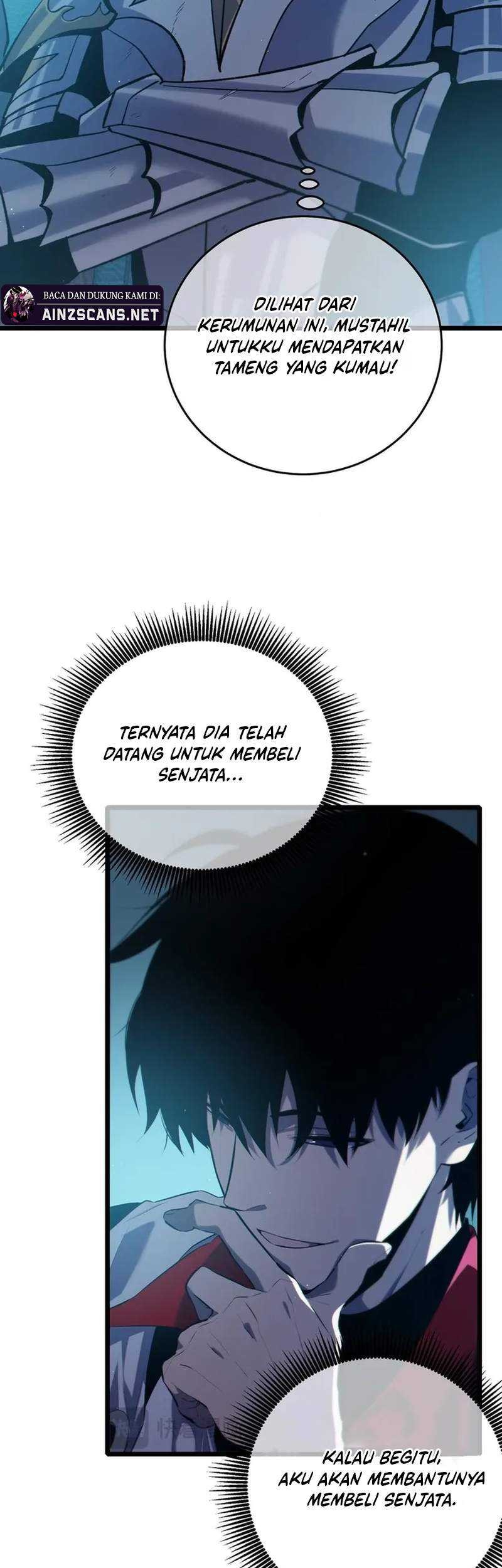 My Unbeatable Passive Skill Lets Me Deal Massive Damage! Chapter 75 Gambar 29