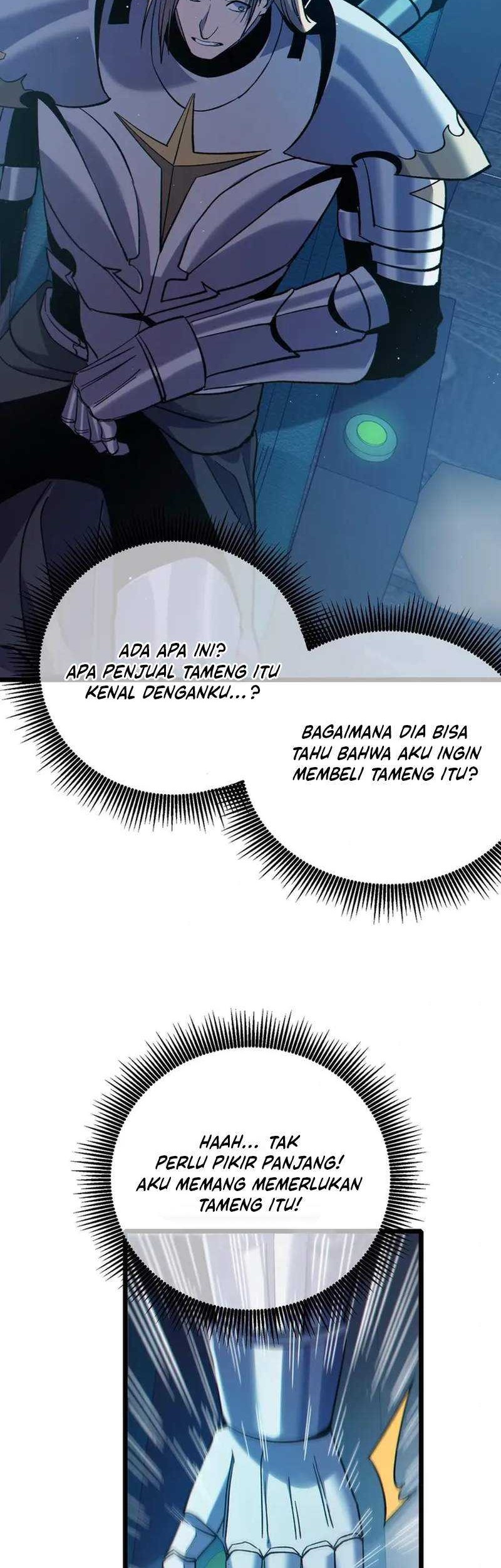 My Unbeatable Passive Skill Lets Me Deal Massive Damage! Chapter 75 Gambar 32