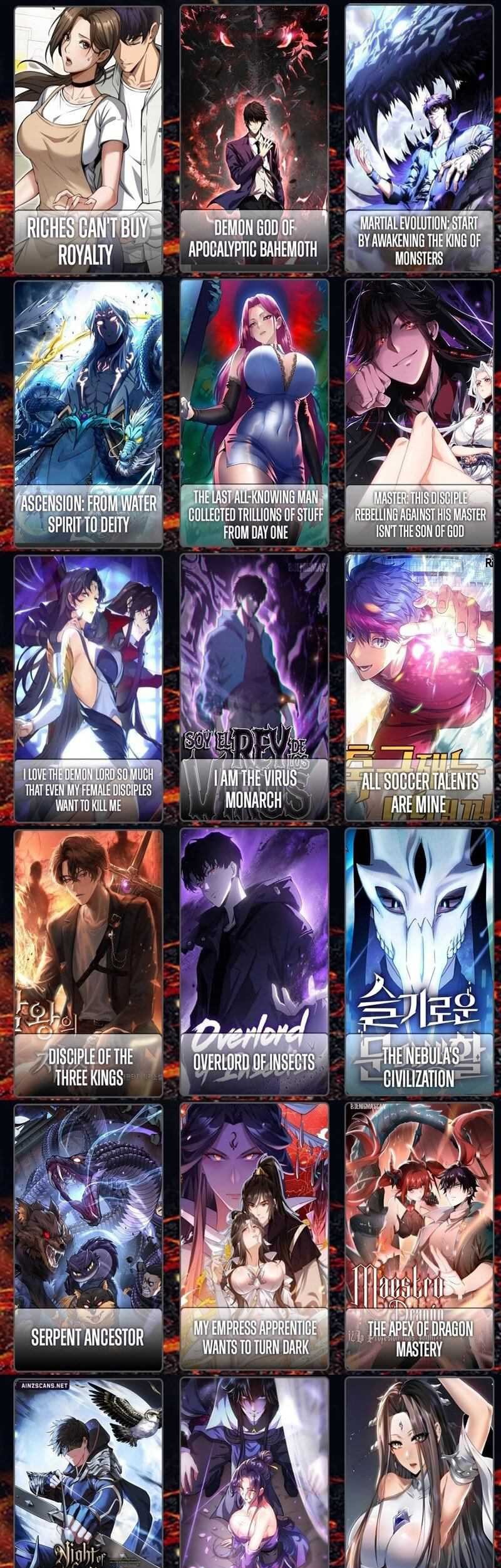 My Unbeatable Passive Skill Lets Me Deal Massive Damage! Chapter 76 Gambar 53
