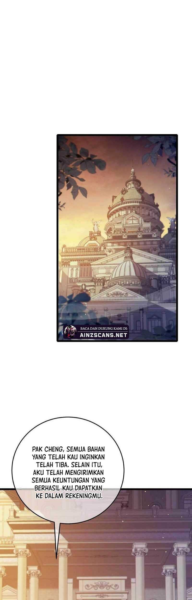 Baca Manhua My Unbeatable Passive Skill Lets Me Deal Massive Damage! Chapter 76 Gambar 2