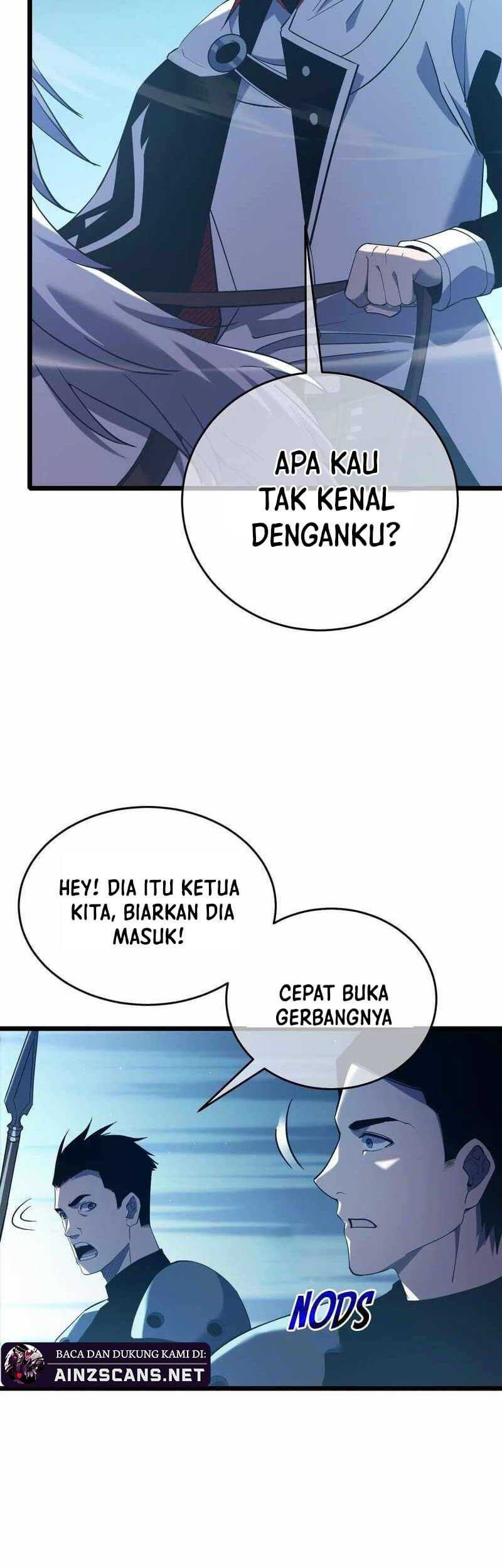 My Unbeatable Passive Skill Lets Me Deal Massive Damage! Chapter 76 Gambar 8