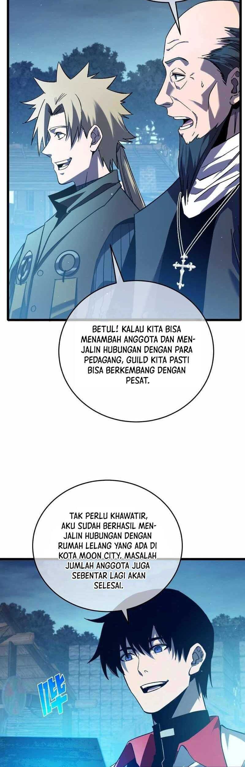 My Unbeatable Passive Skill Lets Me Deal Massive Damage! Chapter 76 Gambar 12