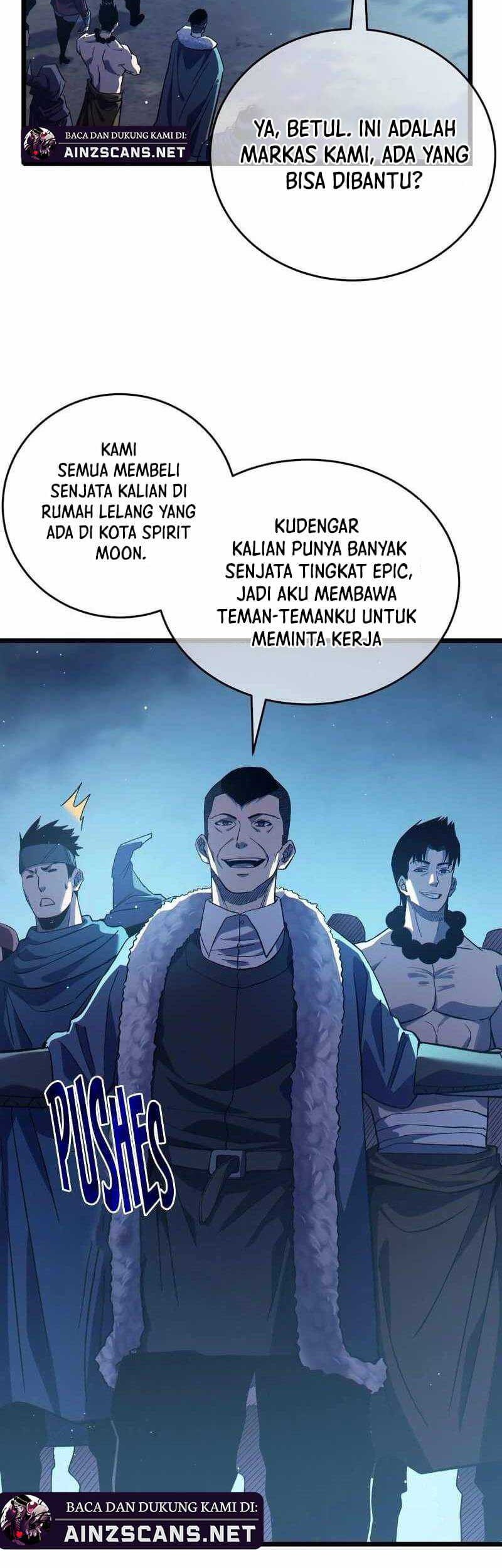 My Unbeatable Passive Skill Lets Me Deal Massive Damage! Chapter 76 Gambar 25