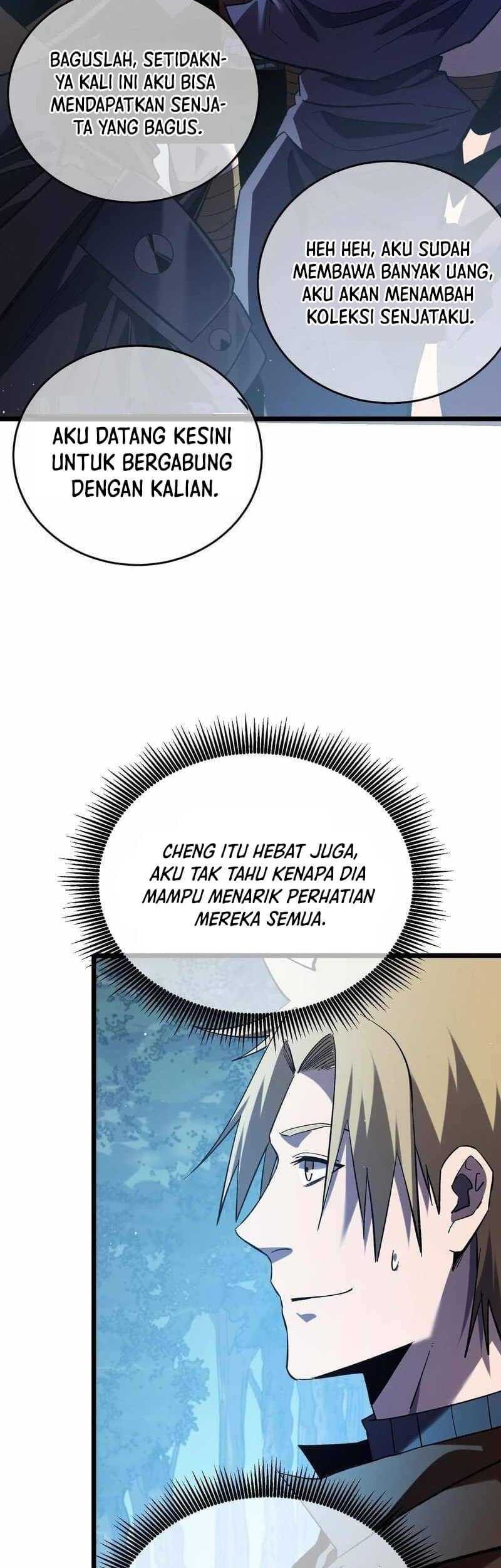 My Unbeatable Passive Skill Lets Me Deal Massive Damage! Chapter 76 Gambar 30