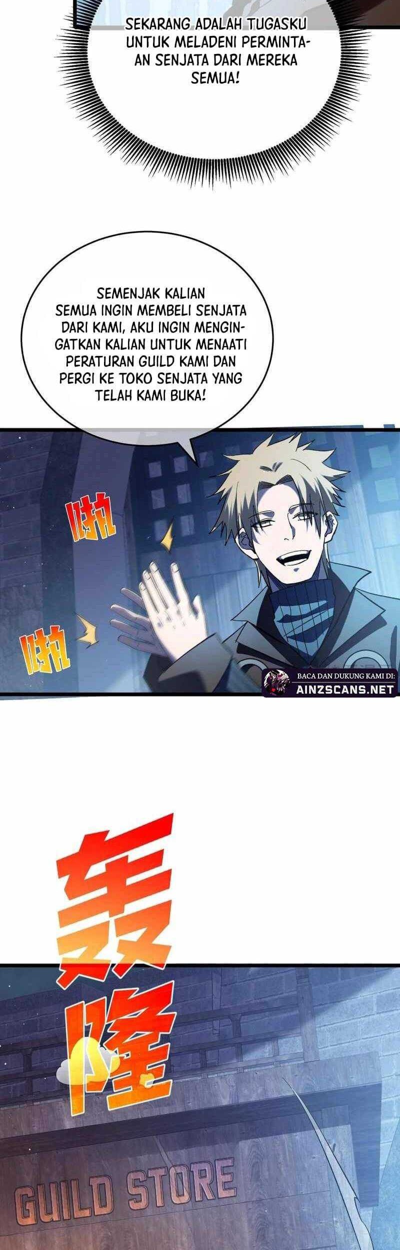 My Unbeatable Passive Skill Lets Me Deal Massive Damage! Chapter 76 Gambar 31