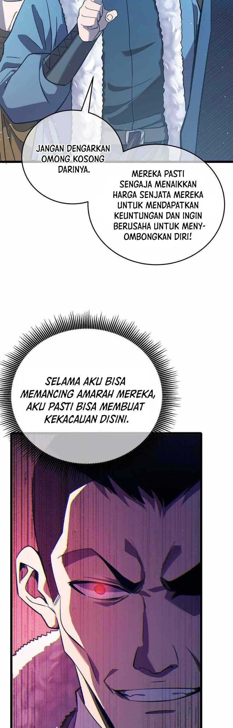 My Unbeatable Passive Skill Lets Me Deal Massive Damage! Chapter 76 Gambar 35