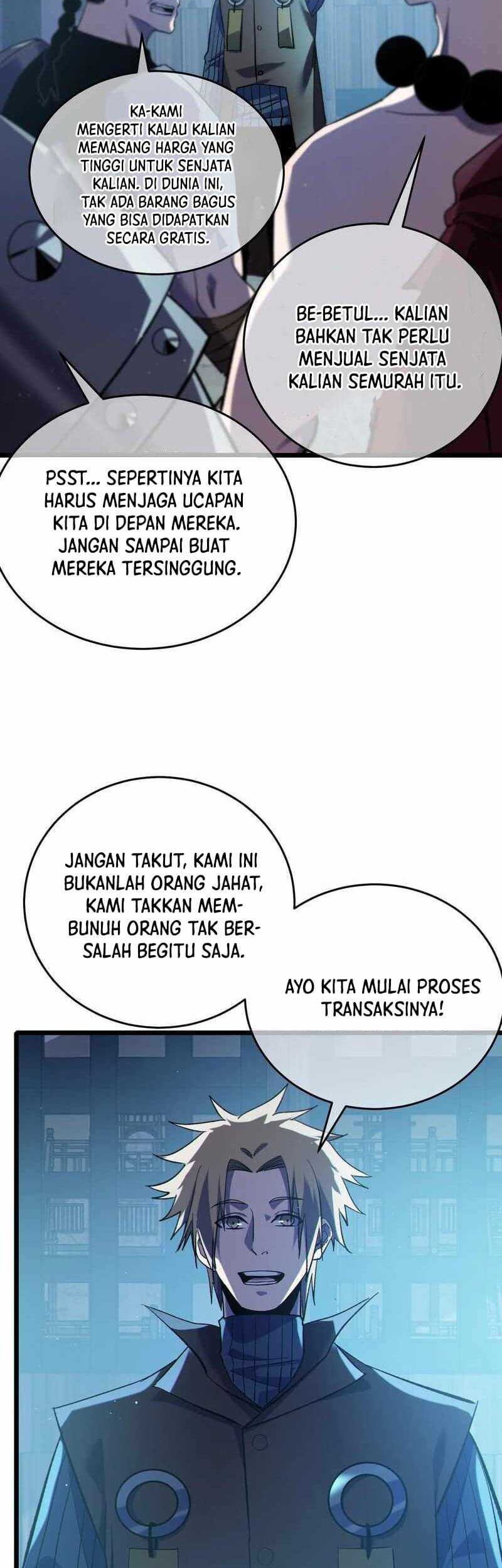 My Unbeatable Passive Skill Lets Me Deal Massive Damage! Chapter 76 Gambar 45
