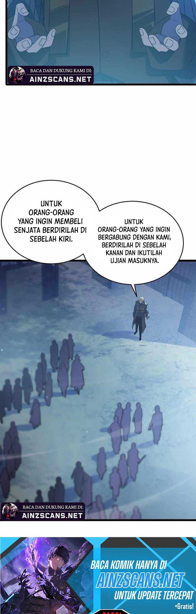 My Unbeatable Passive Skill Lets Me Deal Massive Damage! Chapter 76 Gambar 46