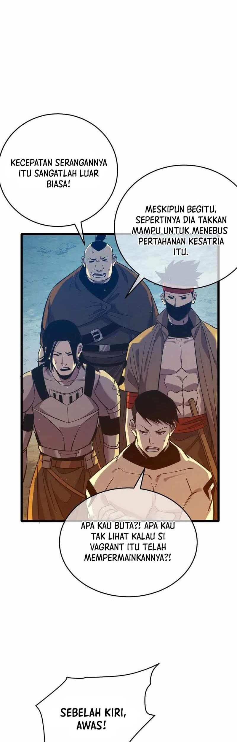 Baca Manhua My Unbeatable Passive Skill Lets Me Deal Massive Damage! Chapter 78 Gambar 2