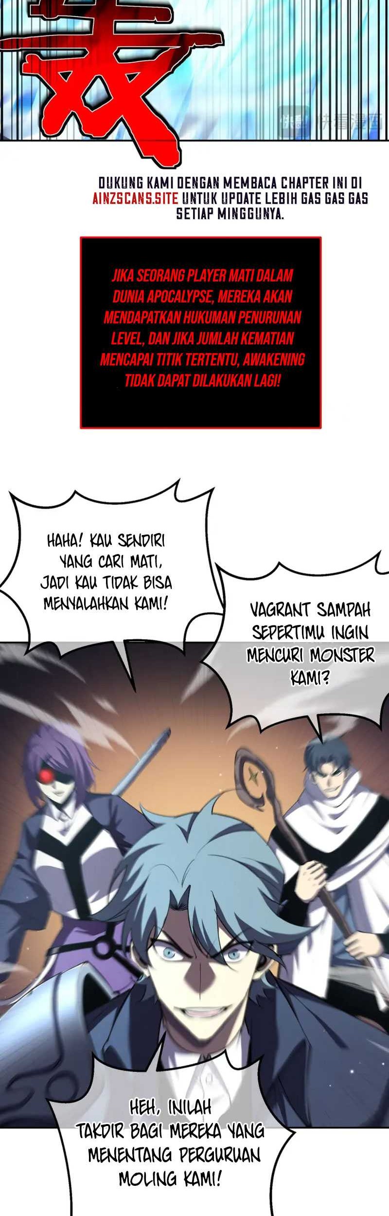 My Unbeatable Passive Skill Lets Me Deal Massive Damage! Chapter 8 Gambar 46