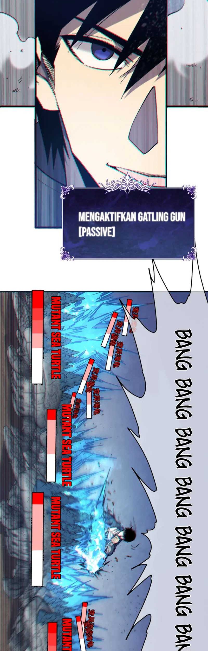 My Unbeatable Passive Skill Lets Me Deal Massive Damage! Chapter 8 Gambar 51