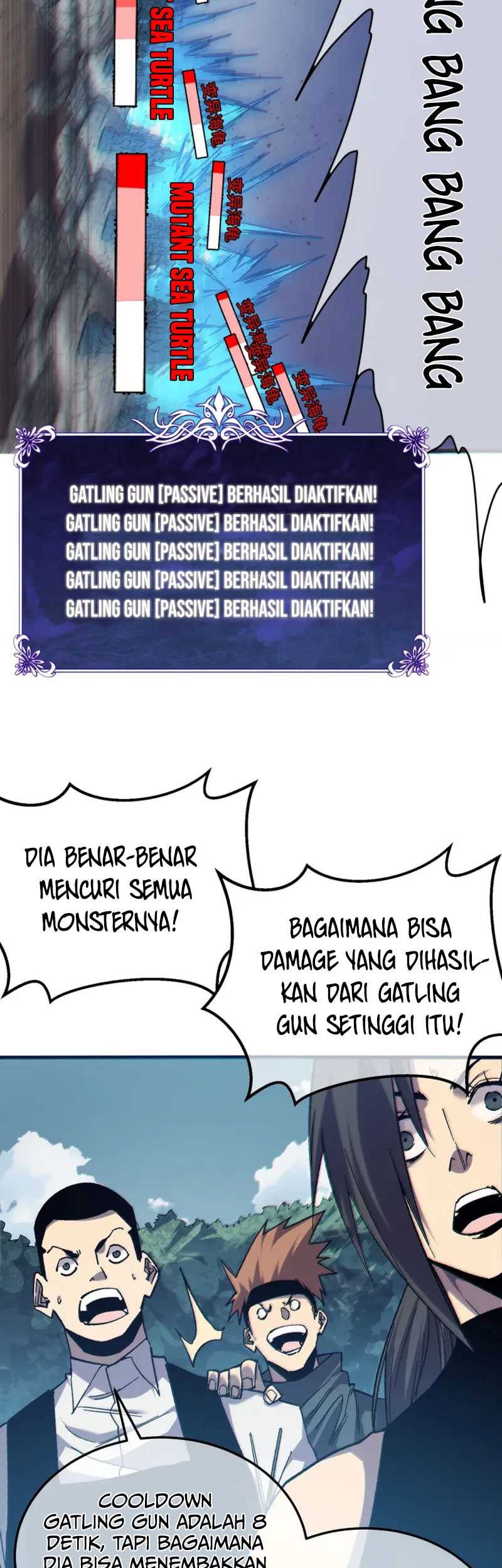 My Unbeatable Passive Skill Lets Me Deal Massive Damage! Chapter 8 Gambar 52