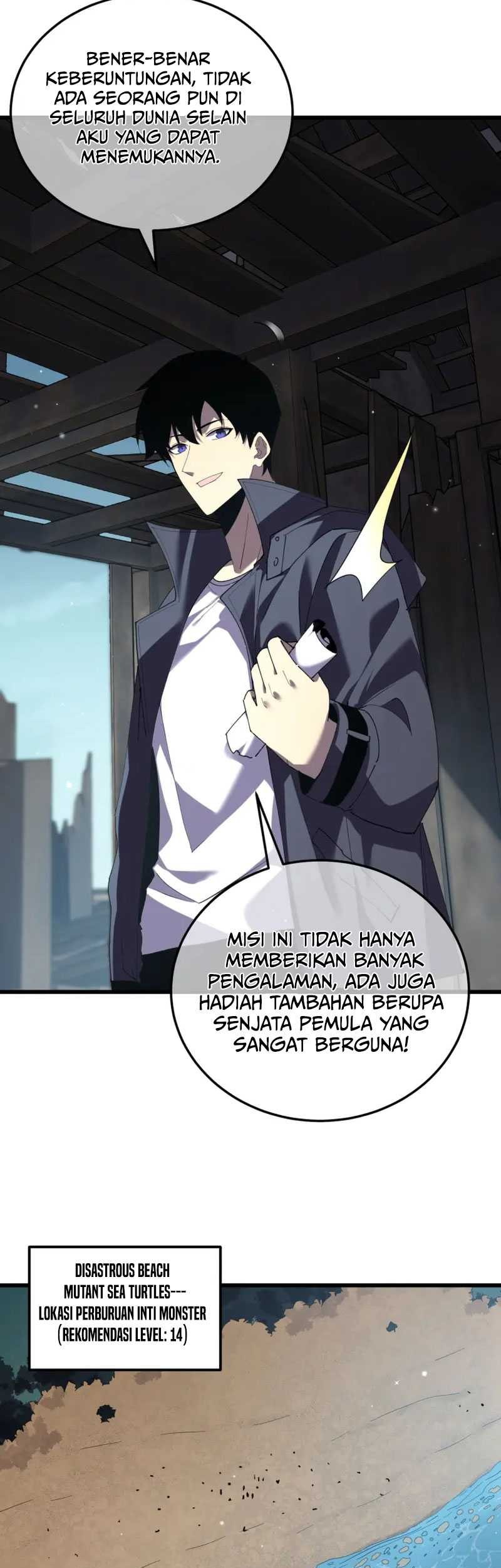 My Unbeatable Passive Skill Lets Me Deal Massive Damage! Chapter 8 Gambar 25