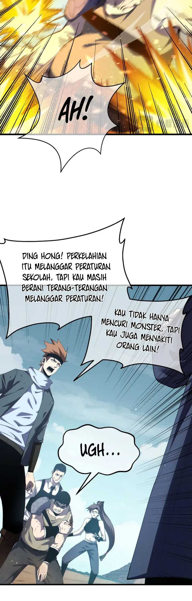 My Unbeatable Passive Skill Lets Me Deal Massive Damage! Chapter 8 Gambar 29