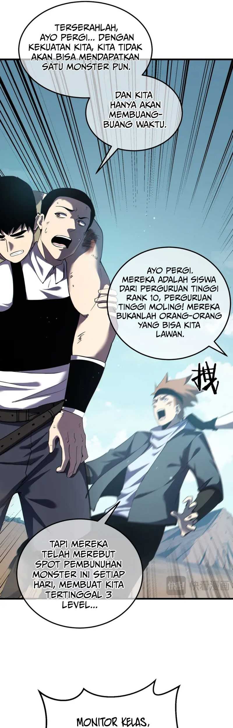 My Unbeatable Passive Skill Lets Me Deal Massive Damage! Chapter 8 Gambar 33