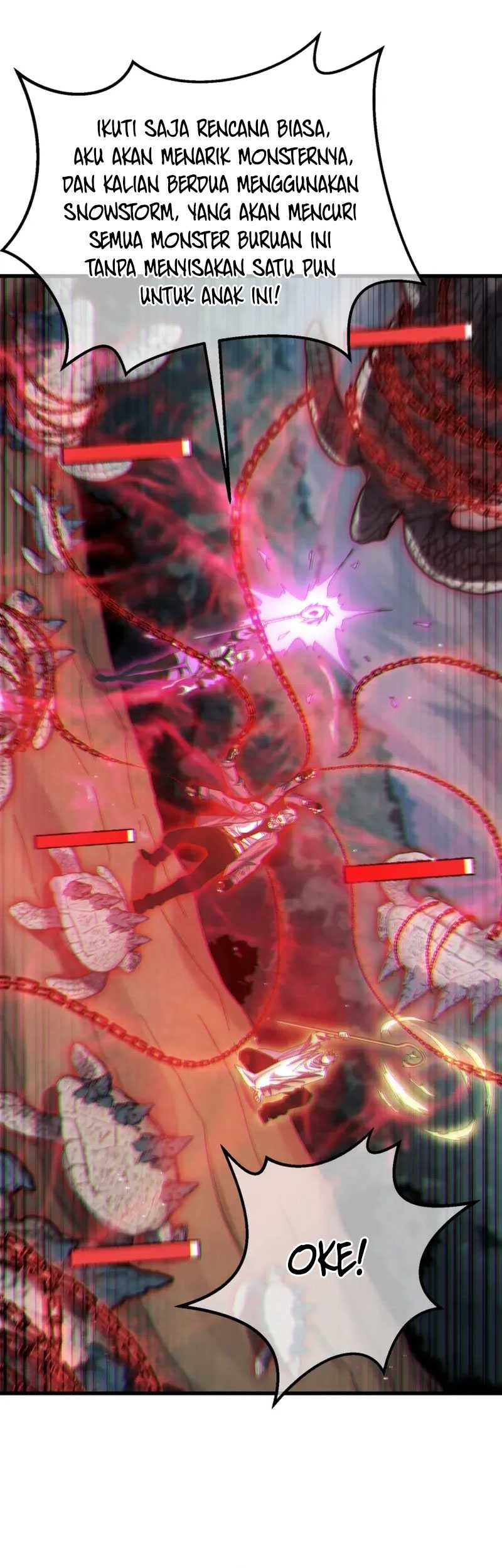 My Unbeatable Passive Skill Lets Me Deal Massive Damage! Chapter 8 Gambar 37