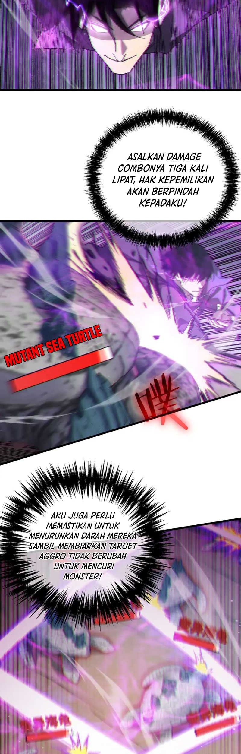 My Unbeatable Passive Skill Lets Me Deal Massive Damage! Chapter 8 Gambar 41