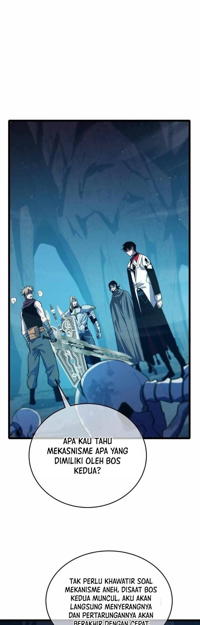 Baca Manhua My Unbeatable Passive Skill Lets Me Deal Massive Damage! Chapter 80 Gambar 2