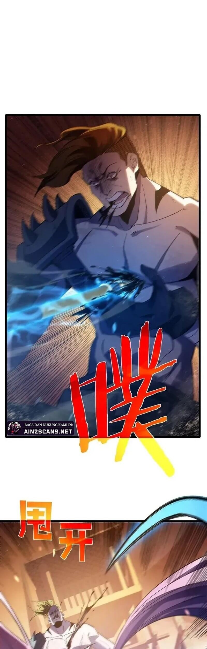 Baca Manhua My Unbeatable Passive Skill Lets Me Deal Massive Damage! Chapter 82 Gambar 2