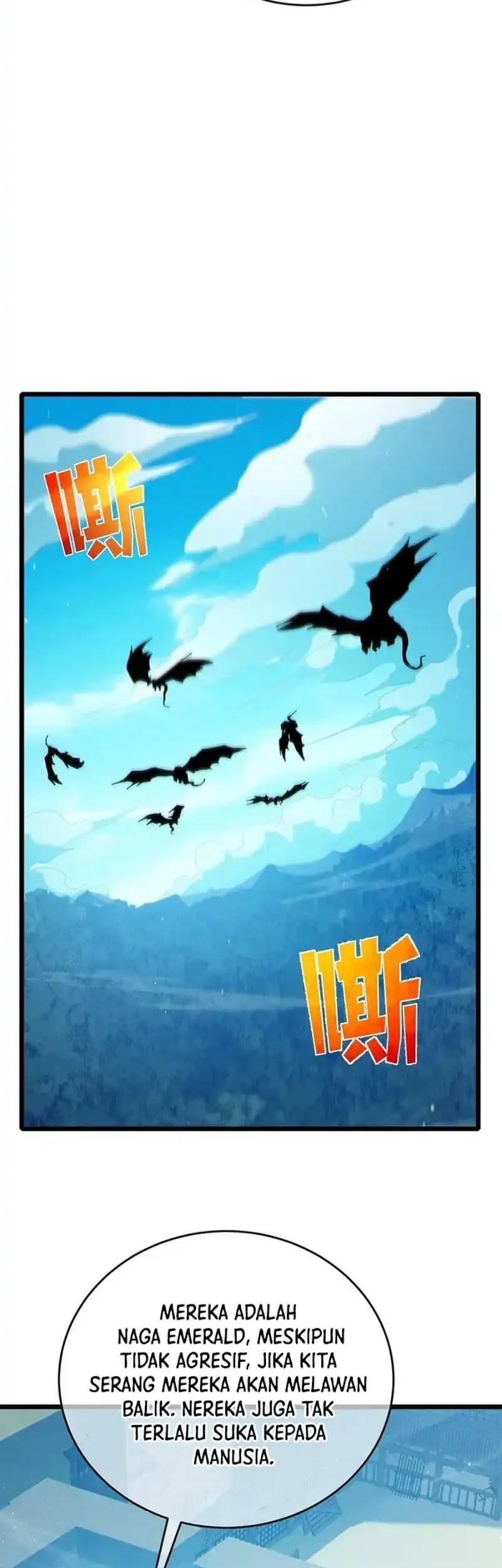 My Unbeatable Passive Skill Lets Me Deal Massive Damage! Chapter 84 Gambar 22