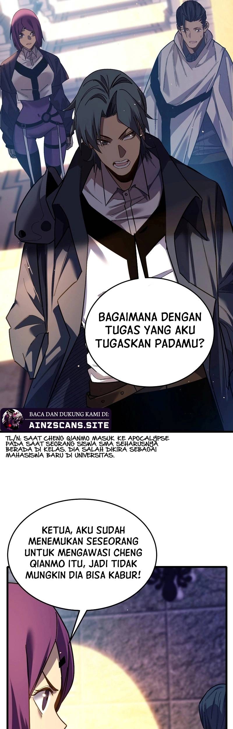 My Unbeatable Passive Skill Lets Me Deal Massive Damage! Chapter 9 Gambar 36