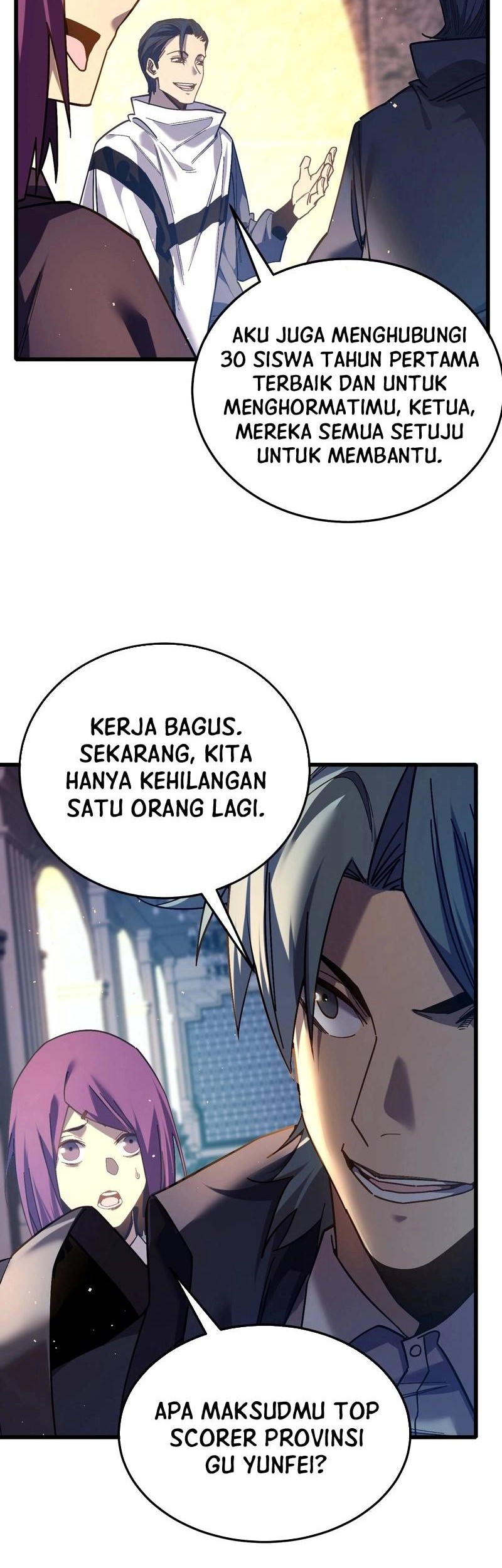 My Unbeatable Passive Skill Lets Me Deal Massive Damage! Chapter 9 Gambar 37