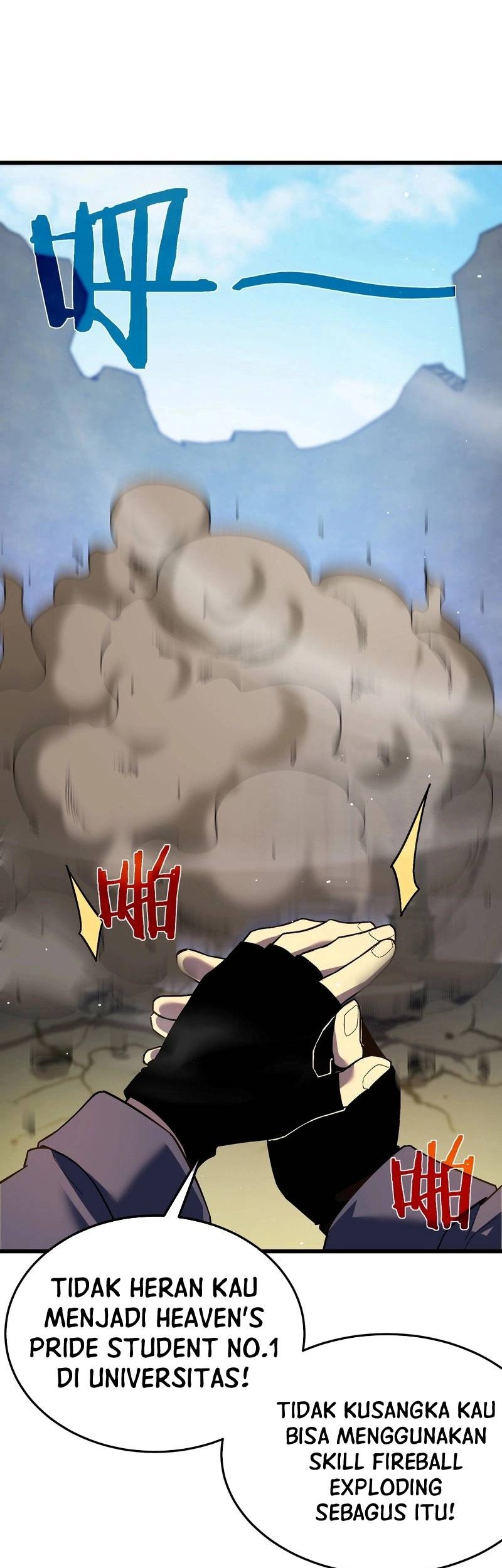 My Unbeatable Passive Skill Lets Me Deal Massive Damage! Chapter 9 Gambar 42