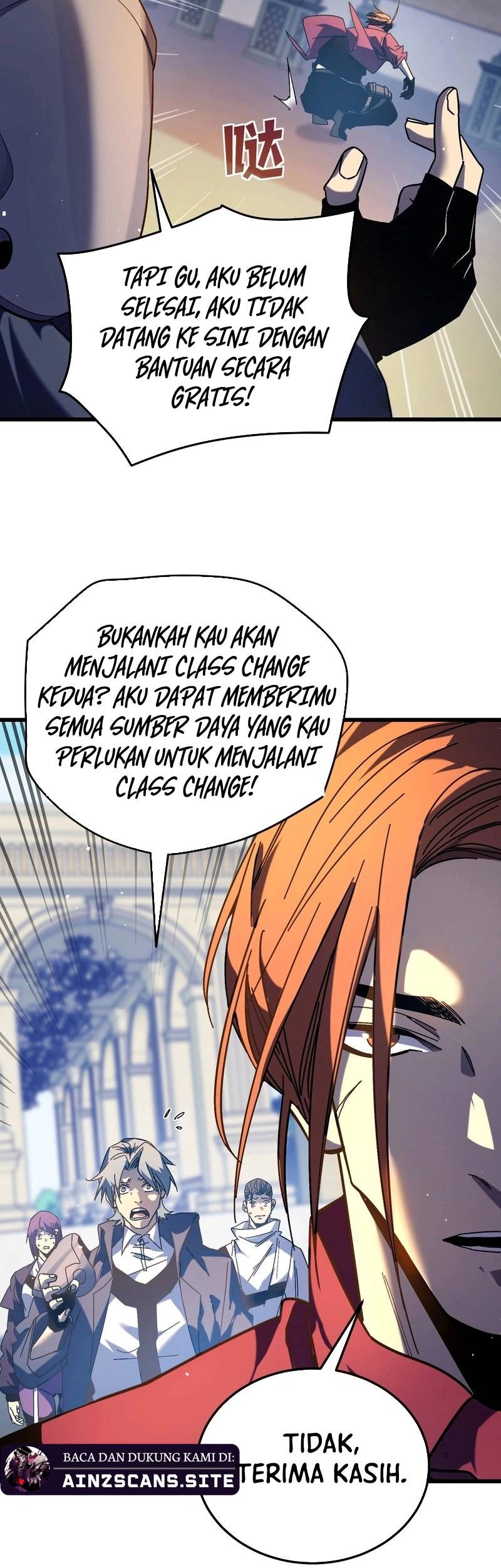 My Unbeatable Passive Skill Lets Me Deal Massive Damage! Chapter 9 Gambar 46
