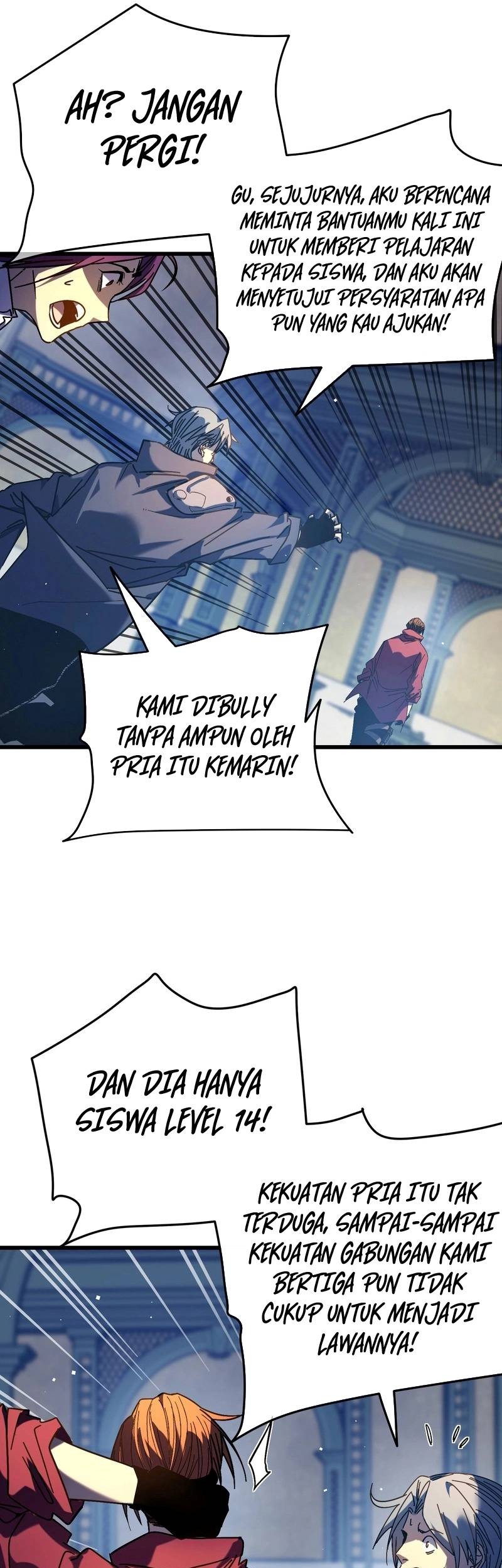 My Unbeatable Passive Skill Lets Me Deal Massive Damage! Chapter 9 Gambar 48