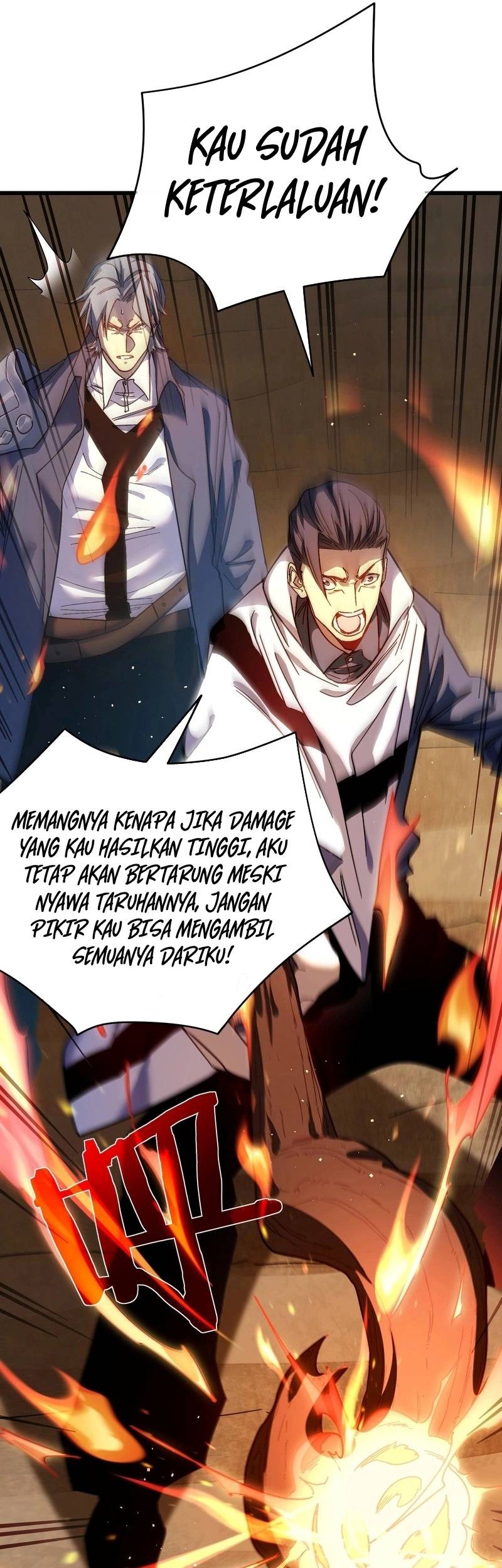 My Unbeatable Passive Skill Lets Me Deal Massive Damage! Chapter 9 Gambar 11