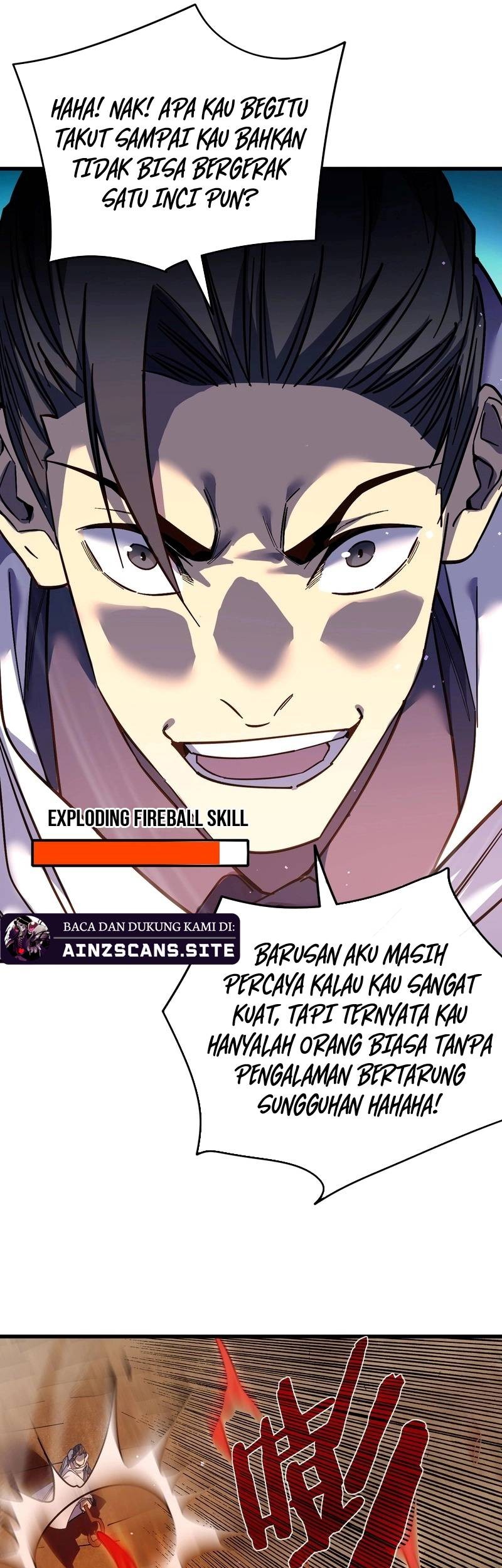 My Unbeatable Passive Skill Lets Me Deal Massive Damage! Chapter 9 Gambar 14