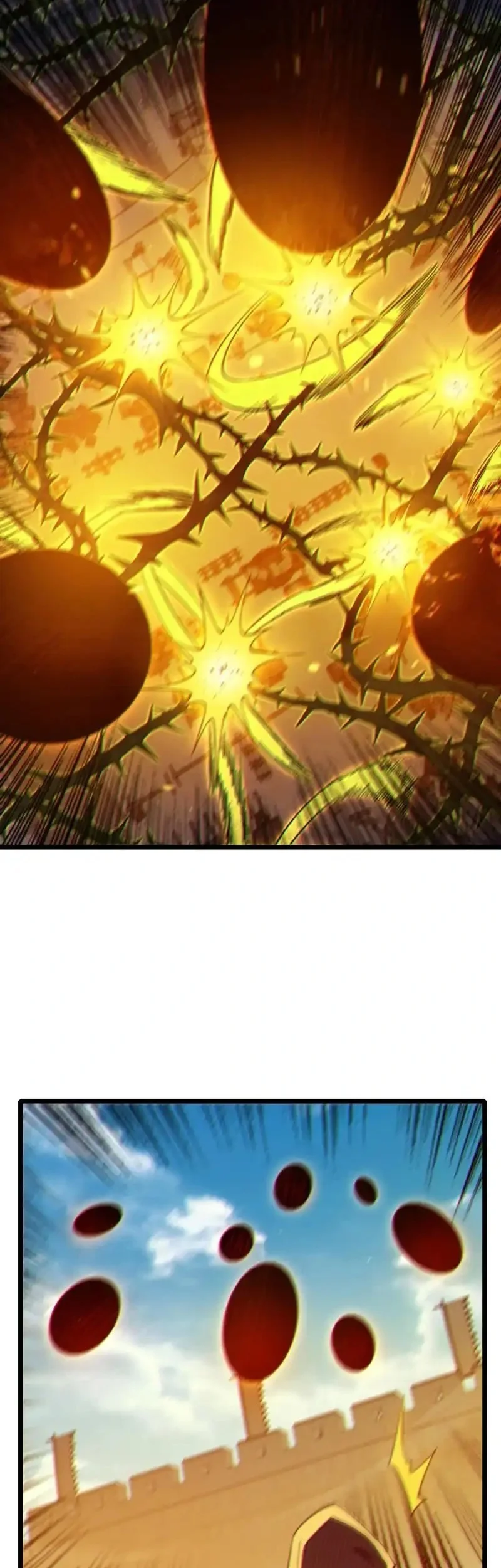 My Unbeatable Passive Skill Lets Me Deal Massive Damage! Chapter 92 Gambar 40