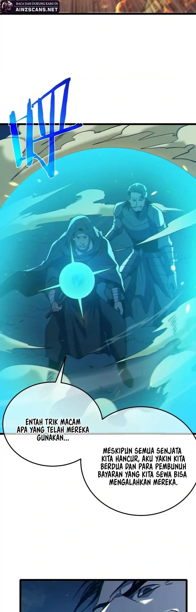 My Unbeatable Passive Skill Lets Me Deal Massive Damage! Chapter 92 Gambar 42