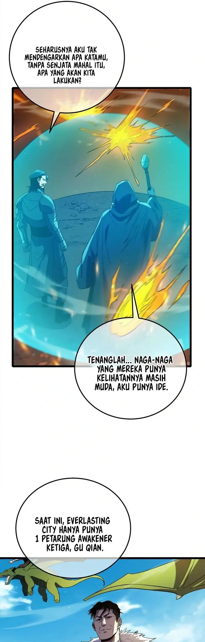 My Unbeatable Passive Skill Lets Me Deal Massive Damage! Chapter 92 Gambar 48