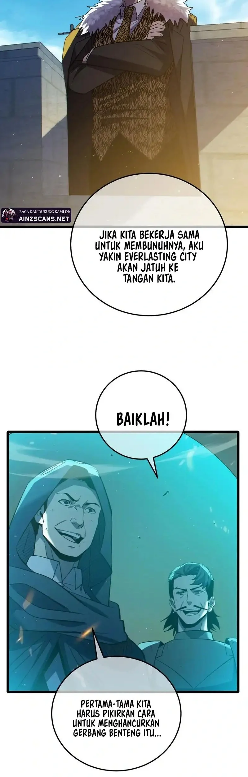 My Unbeatable Passive Skill Lets Me Deal Massive Damage! Chapter 92 Gambar 49