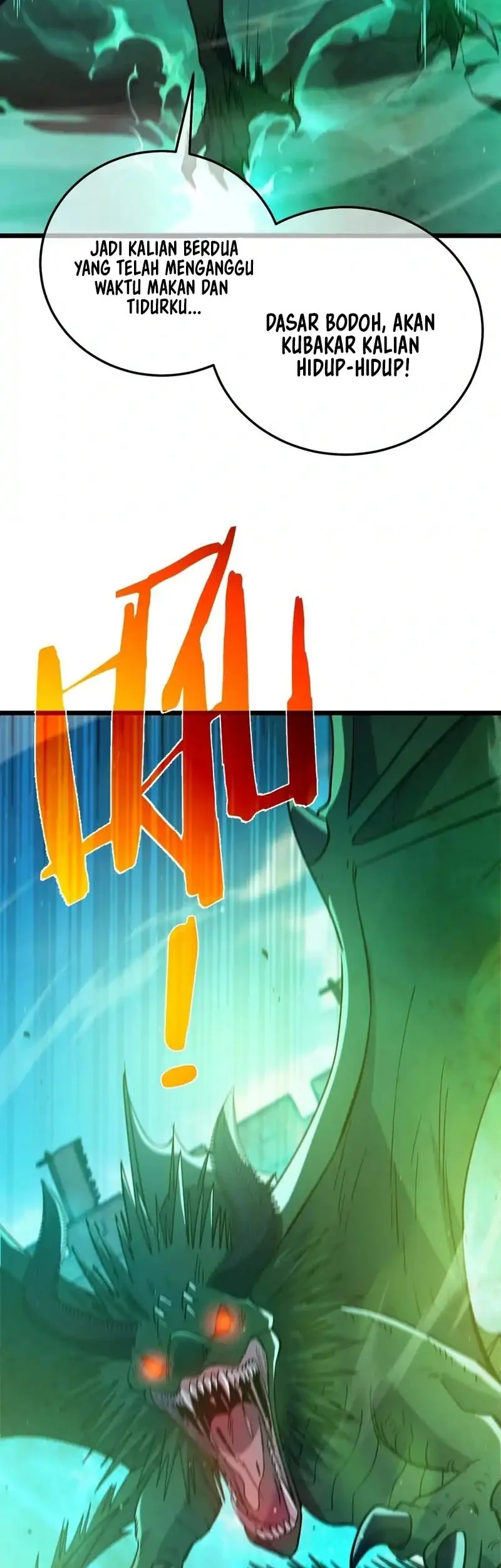 My Unbeatable Passive Skill Lets Me Deal Massive Damage! Chapter 92 Gambar 53