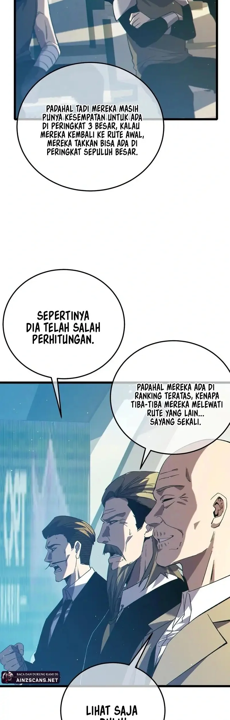 My Unbeatable Passive Skill Lets Me Deal Massive Damage! Chapter 92 Gambar 3