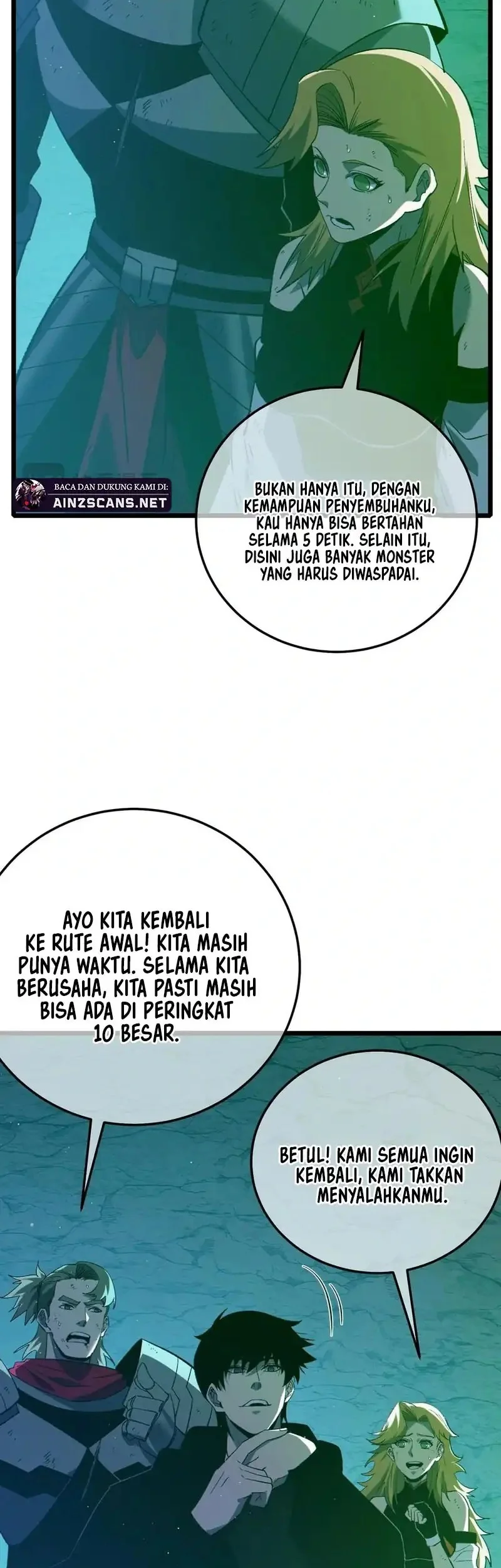 My Unbeatable Passive Skill Lets Me Deal Massive Damage! Chapter 92 Gambar 6