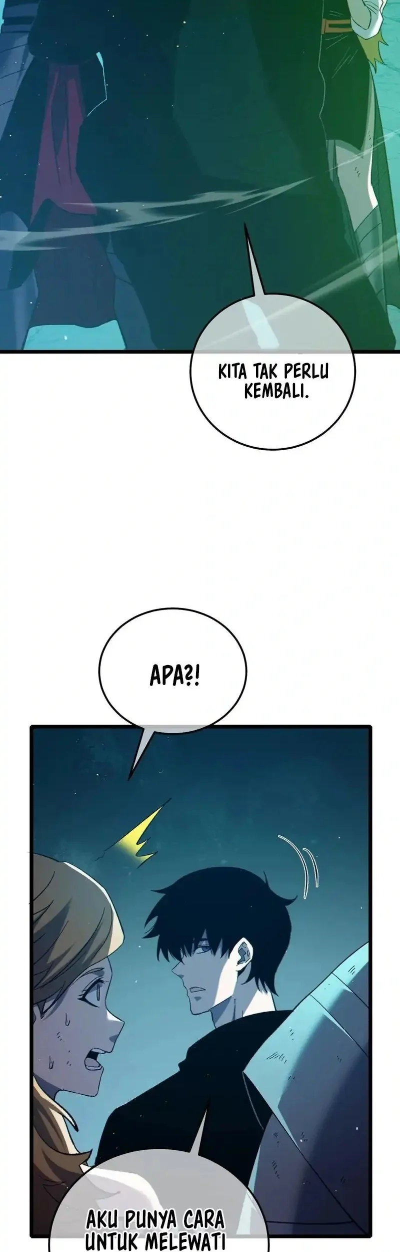 My Unbeatable Passive Skill Lets Me Deal Massive Damage! Chapter 92 Gambar 7